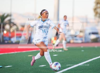 Thumbnail 3 in Coronado vs. Centennial (NIAA 5A Semifinal) photogallery.