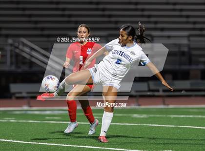 Thumbnail 1 in Coronado vs. Centennial (NIAA 5A Semifinal) photogallery.
