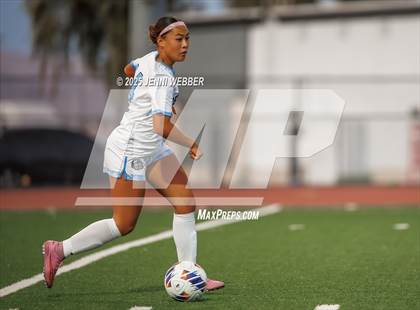 Thumbnail 2 in Coronado vs. Centennial (NIAA 5A Semifinal) photogallery.