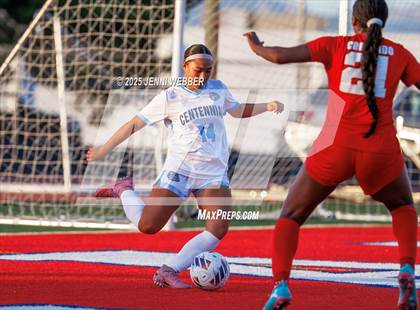 Thumbnail 3 in Coronado vs. Centennial (NIAA 5A Semifinal) photogallery.