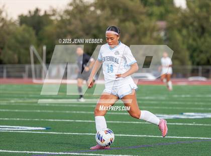 Thumbnail 1 in Coronado vs. Centennial (NIAA 5A Semifinal) photogallery.