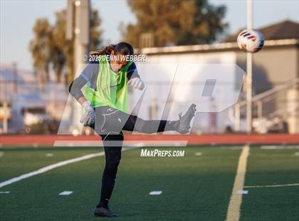Thumbnail 1 in Coronado vs. Centennial (NIAA 5A Semifinal) photogallery.