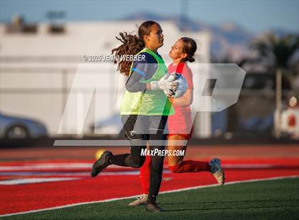 Thumbnail 1 in Coronado vs. Centennial (NIAA 5A Semifinal) photogallery.