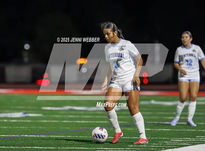 Thumbnail 1 in Coronado vs. Centennial (NIAA 5A Semifinal) photogallery.