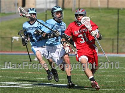 Thumbnail 2 in Niskayuna vs. Saugerties (NYSPHSAA Class B Quarterfinal) photogallery.
