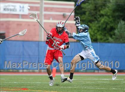 Thumbnail 1 in Niskayuna vs. Saugerties (NYSPHSAA Class B Quarterfinal) photogallery.