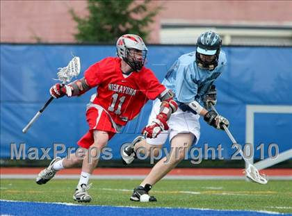 Thumbnail 2 in Niskayuna vs. Saugerties (NYSPHSAA Class B Quarterfinal) photogallery.