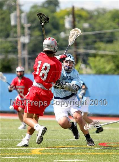 Thumbnail 2 in Niskayuna vs. Saugerties (NYSPHSAA Class B Quarterfinal) photogallery.