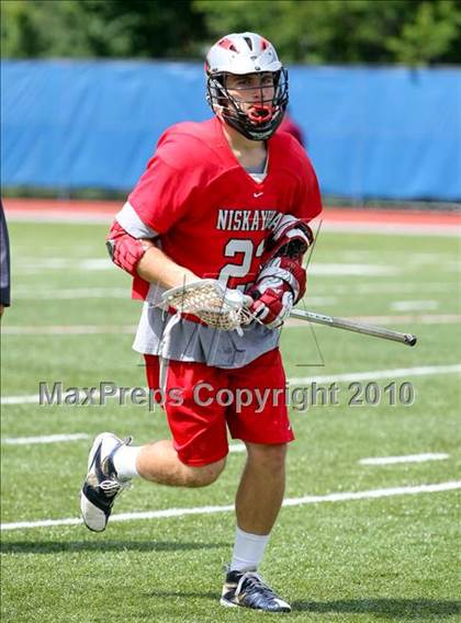 Thumbnail 3 in Niskayuna vs. Saugerties (NYSPHSAA Class B Quarterfinal) photogallery.