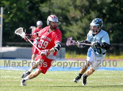 Thumbnail 3 in Niskayuna vs. Saugerties (NYSPHSAA Class B Quarterfinal) photogallery.