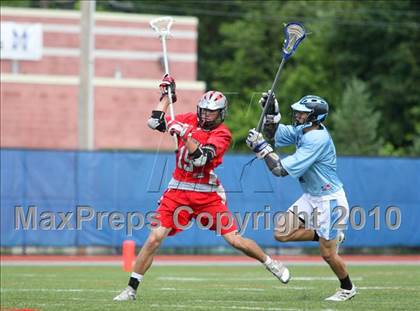 Thumbnail 3 in Niskayuna vs. Saugerties (NYSPHSAA Class B Quarterfinal) photogallery.