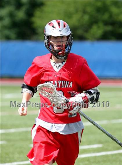 Thumbnail 3 in Niskayuna vs. Saugerties (NYSPHSAA Class B Quarterfinal) photogallery.