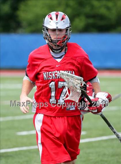 Thumbnail 3 in Niskayuna vs. Saugerties (NYSPHSAA Class B Quarterfinal) photogallery.