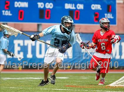 Thumbnail 2 in Niskayuna vs. Saugerties (NYSPHSAA Class B Quarterfinal) photogallery.