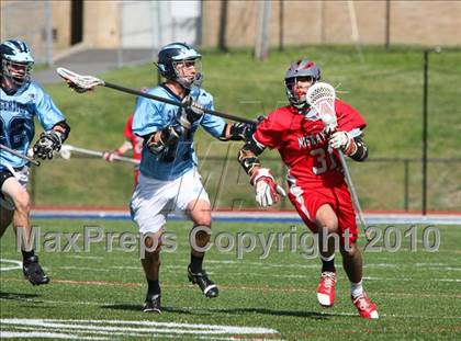 Thumbnail 1 in Niskayuna vs. Saugerties (NYSPHSAA Class B Quarterfinal) photogallery.