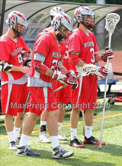Thumbnail 2 in Niskayuna vs. Saugerties (NYSPHSAA Class B Quarterfinal) photogallery.