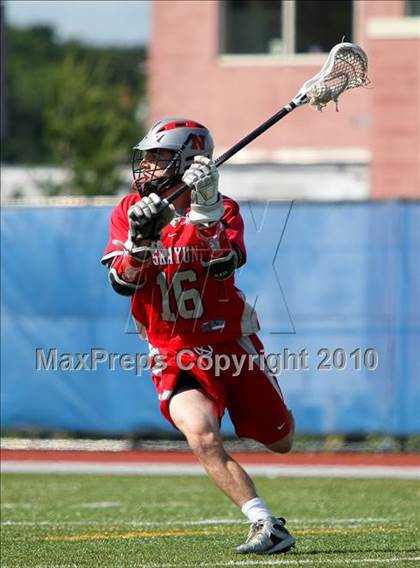 Thumbnail 1 in Niskayuna vs. Saugerties (NYSPHSAA Class B Quarterfinal) photogallery.