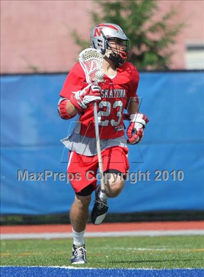 Thumbnail 2 in Niskayuna vs. Saugerties (NYSPHSAA Class B Quarterfinal) photogallery.