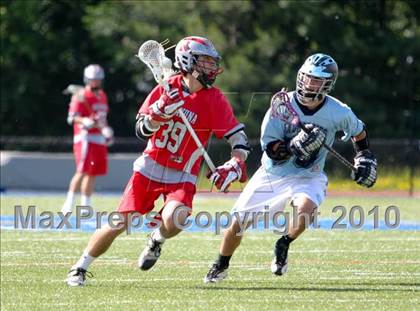 Thumbnail 2 in Niskayuna vs. Saugerties (NYSPHSAA Class B Quarterfinal) photogallery.