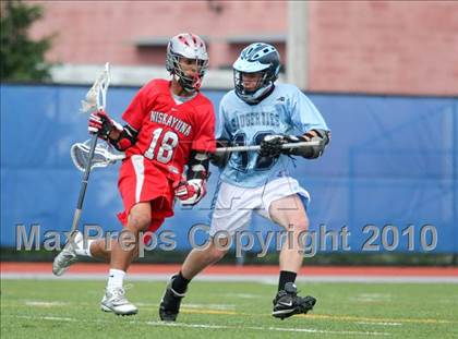 Thumbnail 1 in Niskayuna vs. Saugerties (NYSPHSAA Class B Quarterfinal) photogallery.