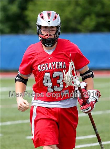Thumbnail 2 in Niskayuna vs. Saugerties (NYSPHSAA Class B Quarterfinal) photogallery.
