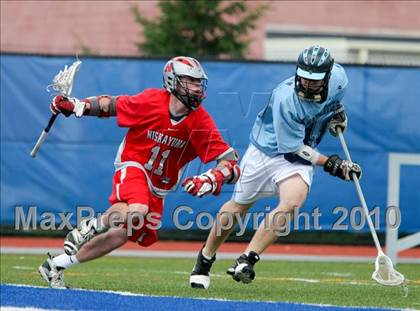 Thumbnail 1 in Niskayuna vs. Saugerties (NYSPHSAA Class B Quarterfinal) photogallery.