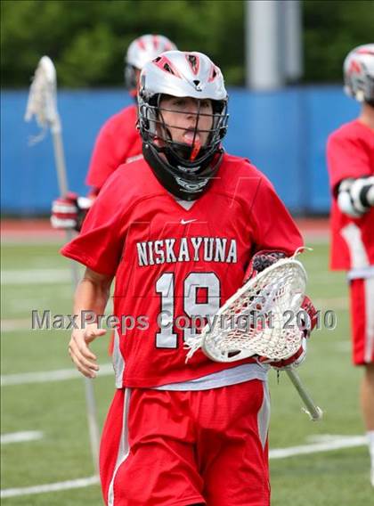 Thumbnail 1 in Niskayuna vs. Saugerties (NYSPHSAA Class B Quarterfinal) photogallery.