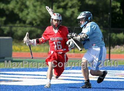 Thumbnail 1 in Niskayuna vs. Saugerties (NYSPHSAA Class B Quarterfinal) photogallery.