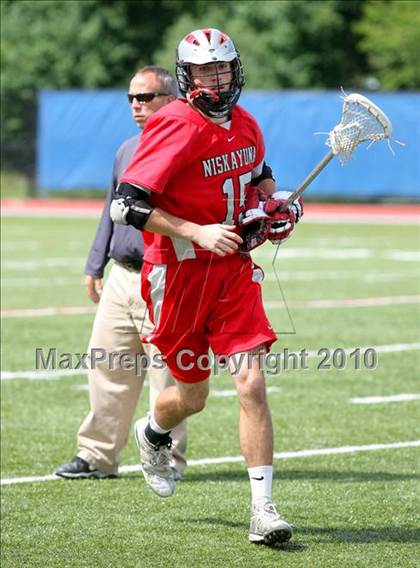 Thumbnail 2 in Niskayuna vs. Saugerties (NYSPHSAA Class B Quarterfinal) photogallery.
