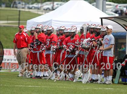 Thumbnail 3 in Niskayuna vs. Saugerties (NYSPHSAA Class B Quarterfinal) photogallery.