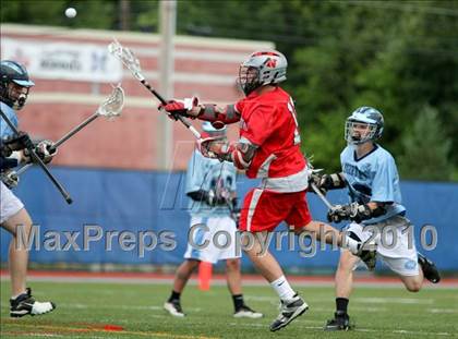Thumbnail 3 in Niskayuna vs. Saugerties (NYSPHSAA Class B Quarterfinal) photogallery.