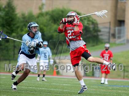 Thumbnail 1 in Niskayuna vs. Saugerties (NYSPHSAA Class B Quarterfinal) photogallery.