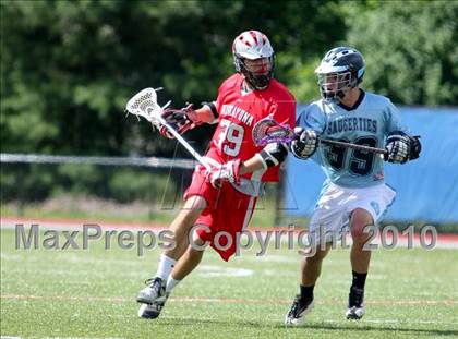 Thumbnail 3 in Niskayuna vs. Saugerties (NYSPHSAA Class B Quarterfinal) photogallery.