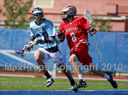 Thumbnail 2 in Niskayuna vs. Saugerties (NYSPHSAA Class B Quarterfinal) photogallery.