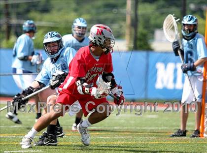 Thumbnail 2 in Niskayuna vs. Saugerties (NYSPHSAA Class B Quarterfinal) photogallery.