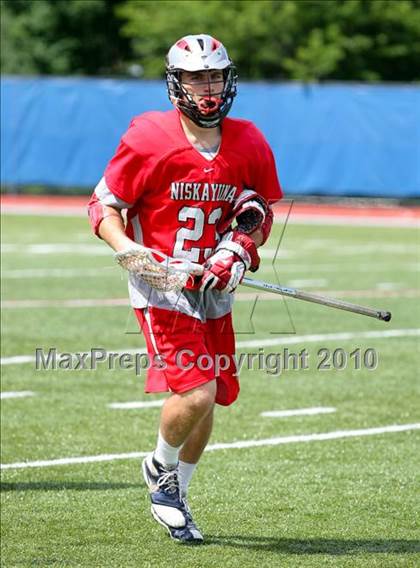 Thumbnail 1 in Niskayuna vs. Saugerties (NYSPHSAA Class B Quarterfinal) photogallery.
