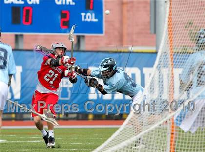 Thumbnail 1 in Niskayuna vs. Saugerties (NYSPHSAA Class B Quarterfinal) photogallery.