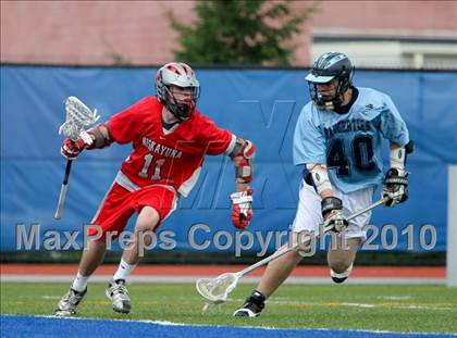 Thumbnail 3 in Niskayuna vs. Saugerties (NYSPHSAA Class B Quarterfinal) photogallery.