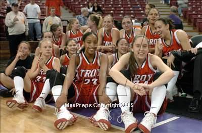 Thumbnail 2 in Troy vs. Archbishop Mitty (State D2 Final)#3 photogallery.
