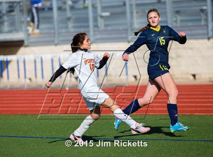 Thumbnail 3 in Springtown vs Prestonwood Christian (EMSISD X-Town Shootout) photogallery.