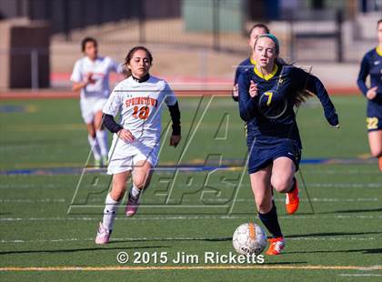 Thumbnail 1 in Springtown vs Prestonwood Christian (EMSISD X-Town Shootout) photogallery.