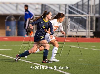 Thumbnail 3 in Springtown vs Prestonwood Christian (EMSISD X-Town Shootout) photogallery.