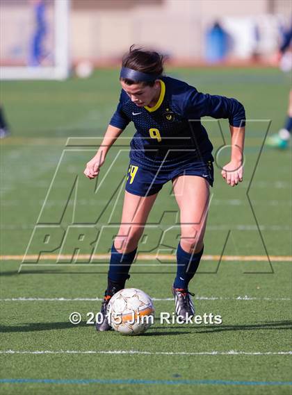 Thumbnail 2 in Springtown vs Prestonwood Christian (EMSISD X-Town Shootout) photogallery.