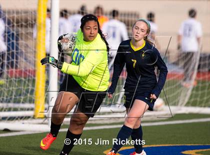 Thumbnail 3 in Springtown vs Prestonwood Christian (EMSISD X-Town Shootout) photogallery.