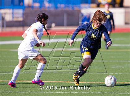 Thumbnail 2 in Springtown vs Prestonwood Christian (EMSISD X-Town Shootout) photogallery.