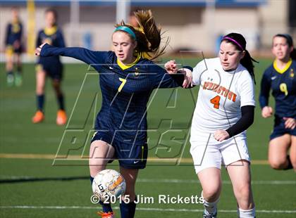 Thumbnail 3 in Springtown vs Prestonwood Christian (EMSISD X-Town Shootout) photogallery.