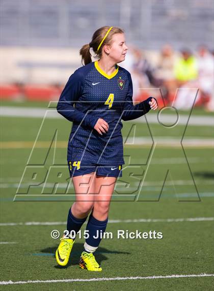 Thumbnail 2 in Springtown vs Prestonwood Christian (EMSISD X-Town Shootout) photogallery.