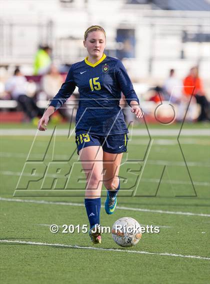 Thumbnail 2 in Springtown vs Prestonwood Christian (EMSISD X-Town Shootout) photogallery.