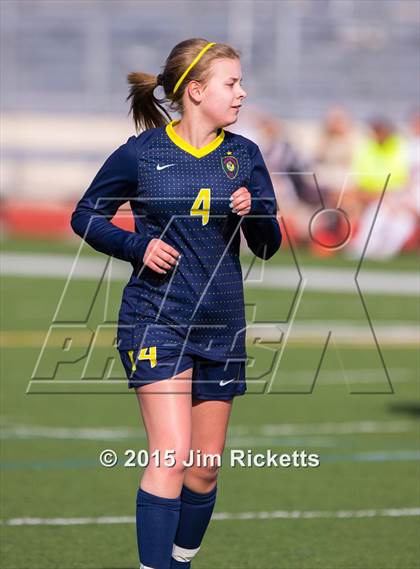 Thumbnail 3 in Springtown vs Prestonwood Christian (EMSISD X-Town Shootout) photogallery.
