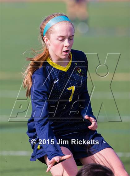 Thumbnail 1 in Springtown vs Prestonwood Christian (EMSISD X-Town Shootout) photogallery.